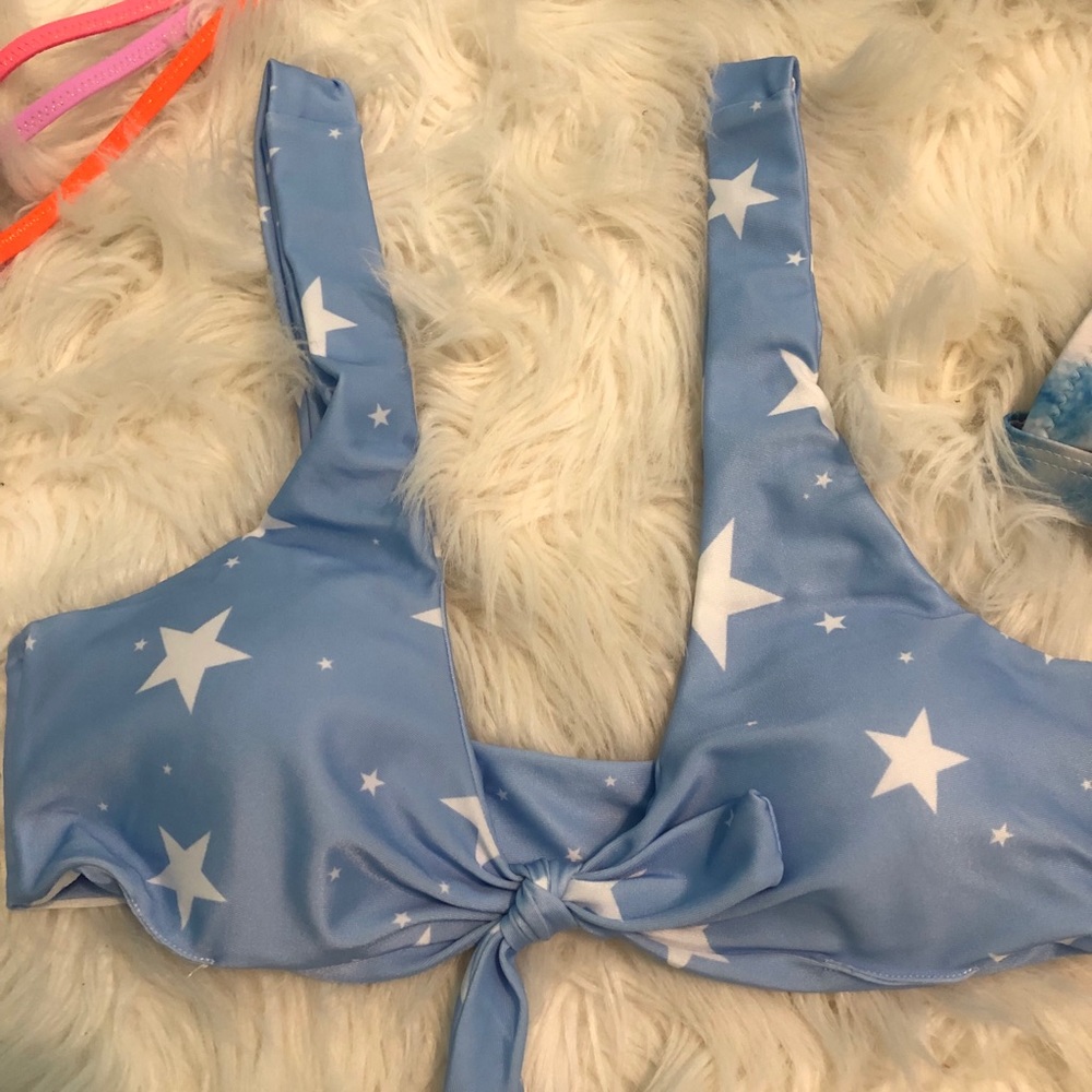 Bathing suit top